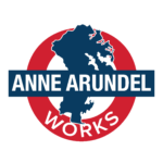 Anne Arundel Works Logo